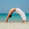 ​Chakrasana