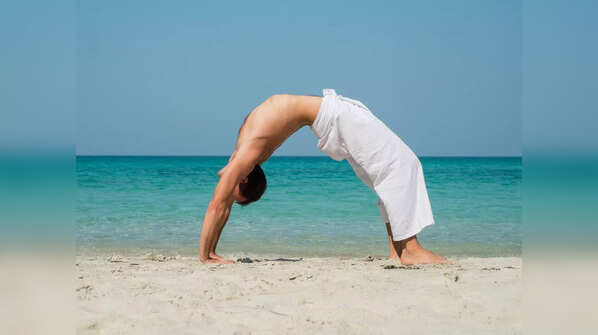 Chakrasana