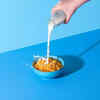 ​Cereal was taking a toll on his body