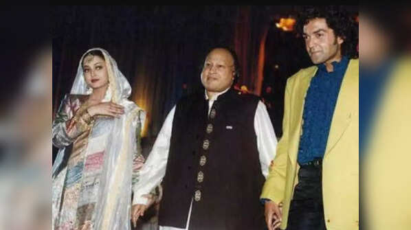 Bollywood debut