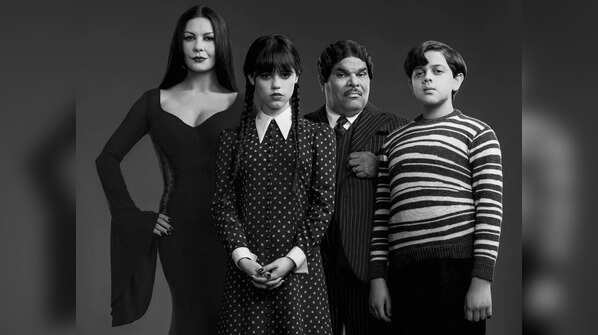 Wednesday Addams