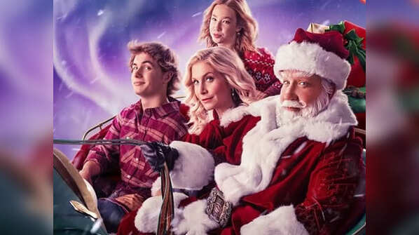 The Santa Clauses