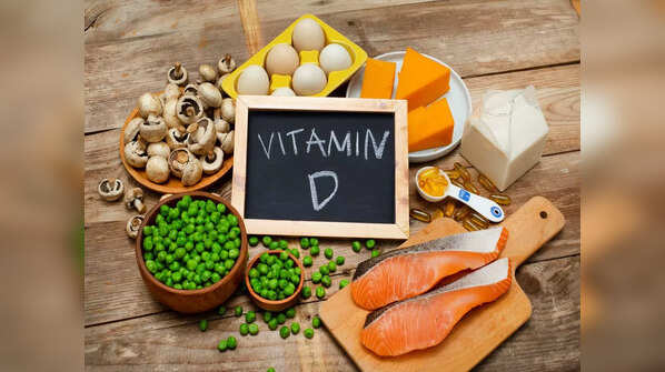 Food sources of vitamin D
