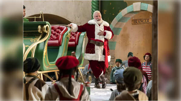 The Santa Clauses