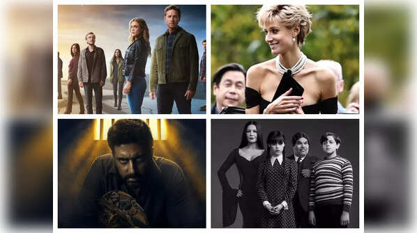 Manifest Season 4, The Crown Season 5, Wednesday Addams: FIVE web series to watch out for in November
