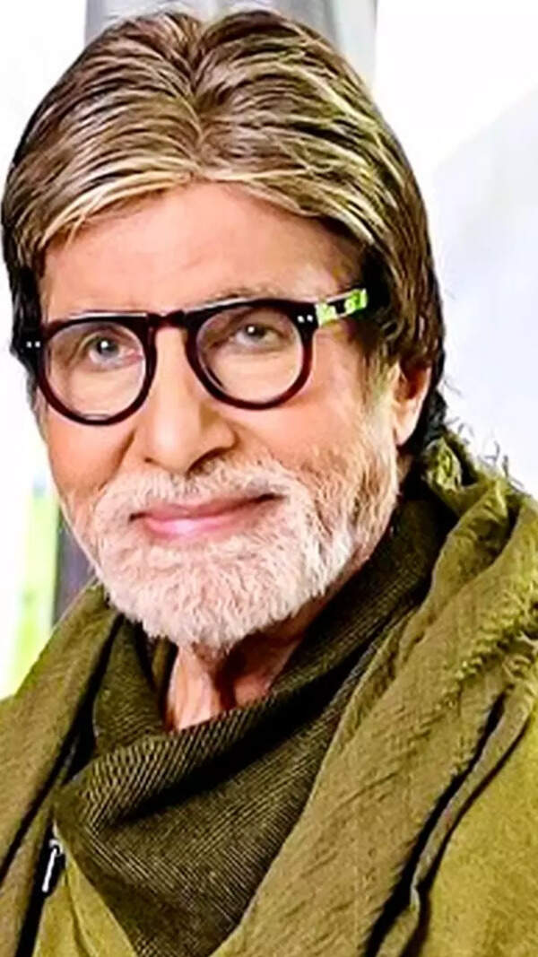 Amitabh Bachchan