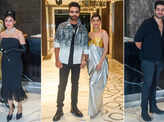 Tejasswi-Karan, Jasmin-Aly and several others attend Ankita Lokhande-Vicky Jain’s Halloween party