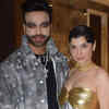 Ankita Lokhande and Vicky Jain