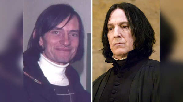 Severus Snape