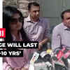 Article image for: Nothing will happen to this bridge for 8-10 years: <i class="tbold">ajanta</i>-Oreva chairman Jaysukh Patel claimed at inauguration of renovated bridge