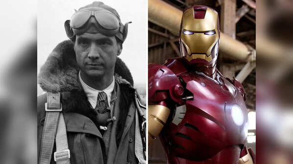 Iron Man