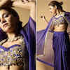 ​Electrifying look
