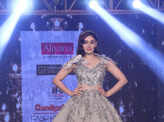 Chandigarh Times Fashion Week 2022 - Day 2: Aliyana by Meena Bazaar