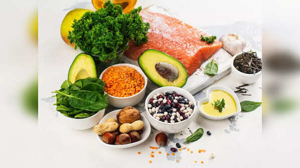 Foods to reduce your risk of high cholesterol