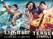 Pathaan - Official Tamil Teaser