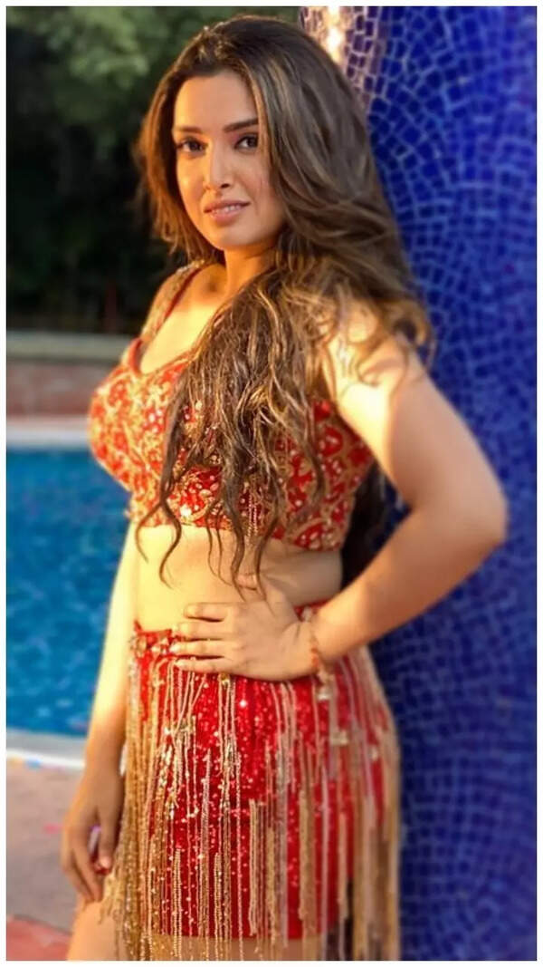 Aamrapali Dubey