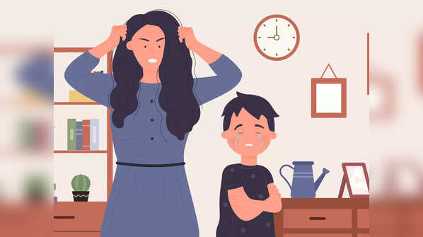 What toxic parents say to children