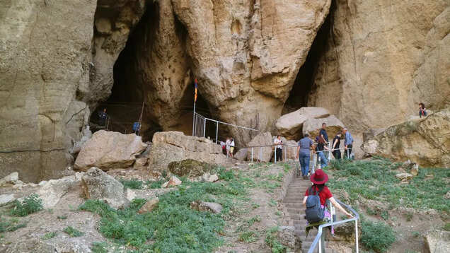 A wine story: World&rsquo;s oldest winery sits in a cave in Armenia!