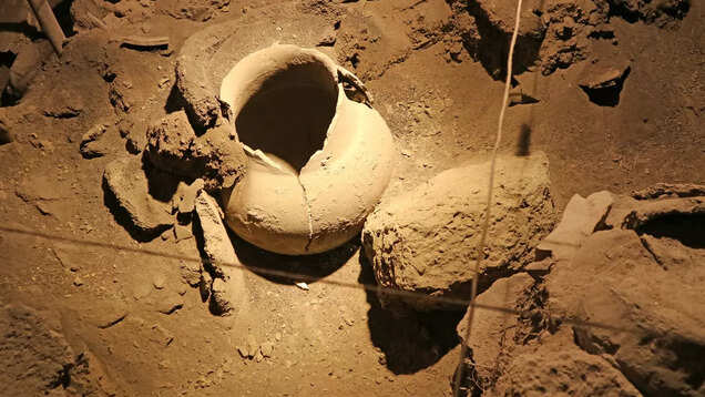 A wine story: World&rsquo;s oldest winery sits in a cave in Armenia!