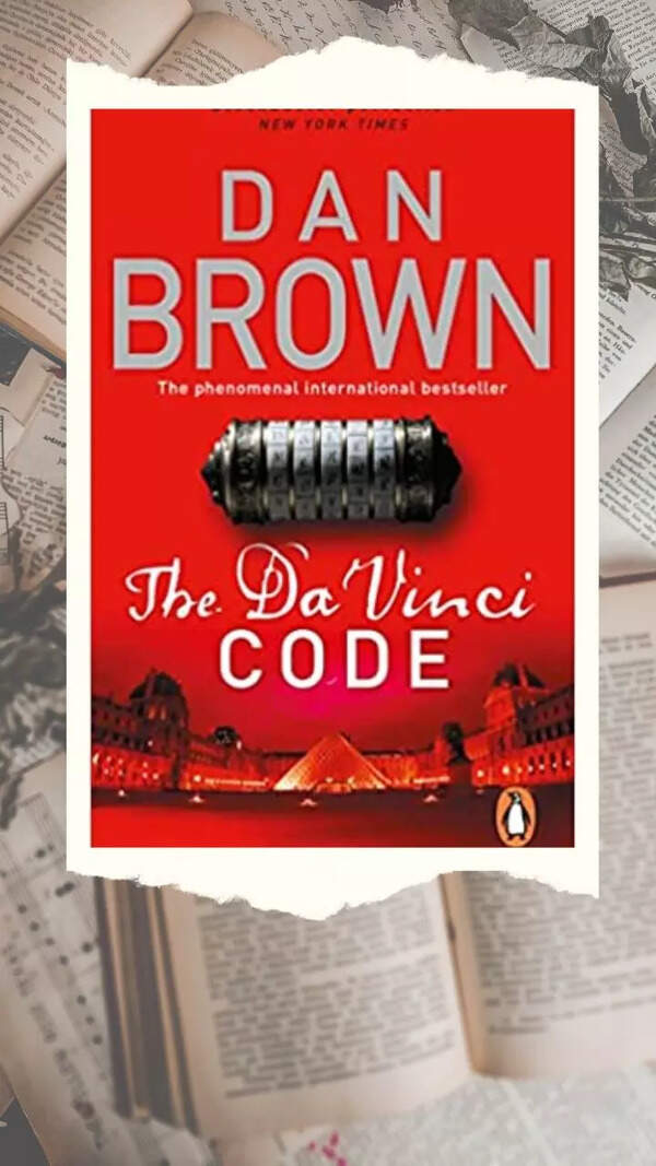 Dan Brown Stills