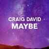 Article image for: Check Out Latest English Official Music Audio Song 'Maybe' Sung By <i class="tbold">craig david</i>