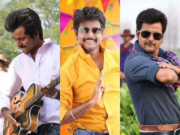 Sivakarthikeyan Stills
