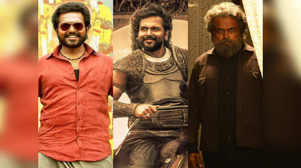 Kollywood's elite hat-trick hit club