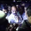State BJP president Bandi Sanjay, who was on the way to Munugode as TRS leaders were not leaving the By-polls constituency in Munugodu was stopped by the police on the Vijaywada Highway in Abdullapurmet