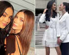 Miss Argentina 2020 Mariana Varela and Miss Puerto Rico 2020 Fabiola Valentin tie the knot