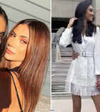 Miss Argentina 2020 Mariana Varela and Miss Puerto Rico 2020 Fabiola Valentin tie the knot