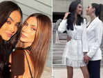 Miss Argentina 2020 Mariana Varela and Miss Puerto Rico 2020 Fabiola Valentin tie the knot