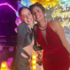 Friends and fans’ love