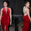 Birthday girl Anjali’s glamorous look