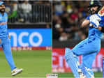 Virat Kohli becomes highest run-scorer in T20 World Cup history, see pictures of the cricketer from ongoing tournament