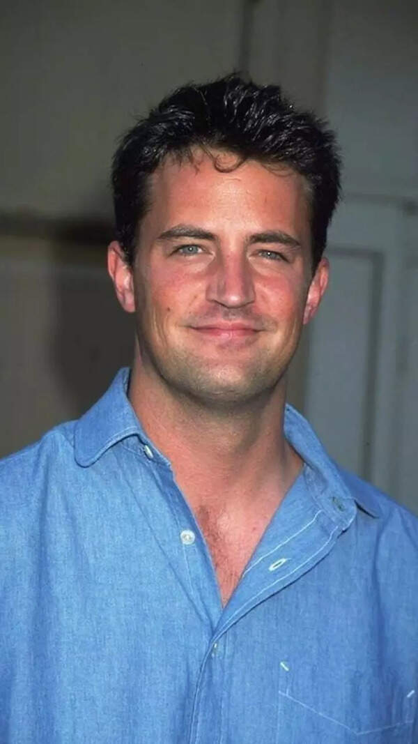 Matthew Perry