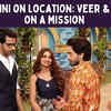 Article image for: Pishachini on location: Veer requests Rocky to leave; reveals he is on a mission