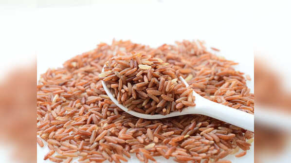 Choose your rice wisely