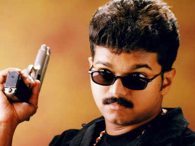 20 years of 'Bagavathi': Five highlights from Vijay's mass action film |  The Times of India