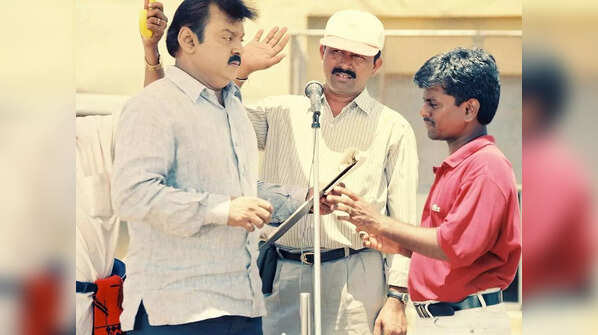 AR Murugadoss's directorial