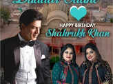 Roohani Sisters launch new song ‘Dildaar Sadke’ on SRK’s birthday