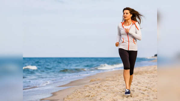 Keep a track of your step count