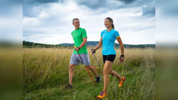 Look for uphill walks nearby