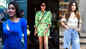#CelebrityEvenings: From Janhvi Kapoor to Rhea Chakraborty, Bollywood celebs spotted in Mumbai