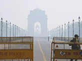 Delhi turns into ‘gas chamber’ as air quality drops to ‘severe plus’; see pics