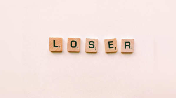 Here is what losers do