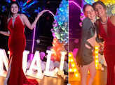 Inside pictures from Anjali Arora’s fun-filled birthday party