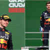 Article image for: <i class="tbold">max verstappen</i> clinches Mexican GP, see pictures of the F1 star as he sets record for wins in a season