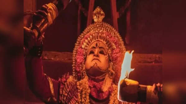 The ‘Bhoota Kola’ controversy