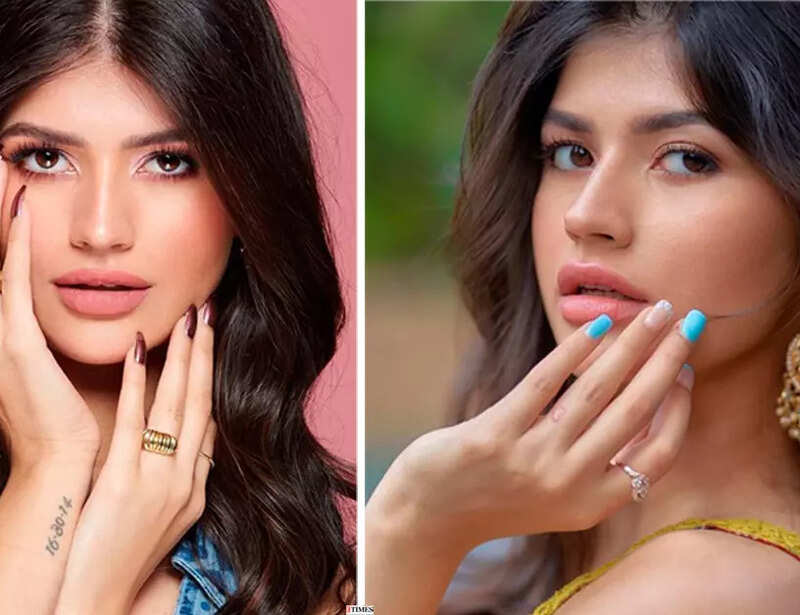 Anjini Dhawan can surely give newcomers a run for their money