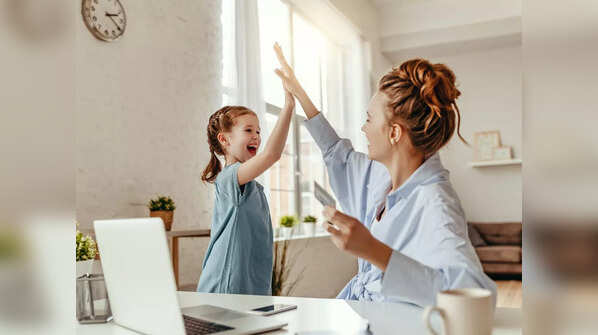 Involve your kids in what you do